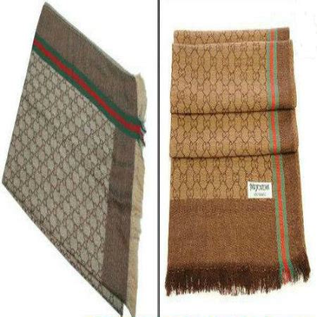 scarpe da gucci replica|how to authenticate gucci scarf.